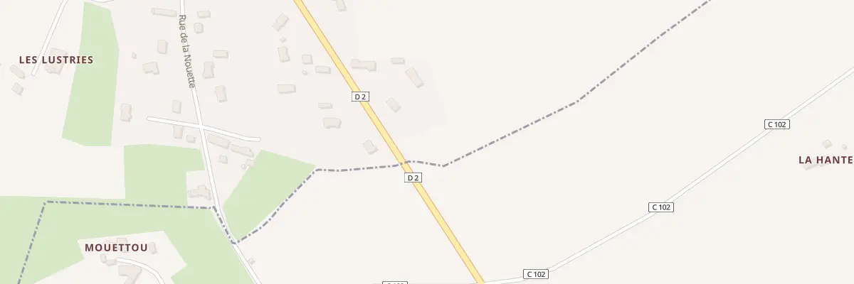 Plan du 71 Rue du Vairais à Saint-Rémy-des-Monts