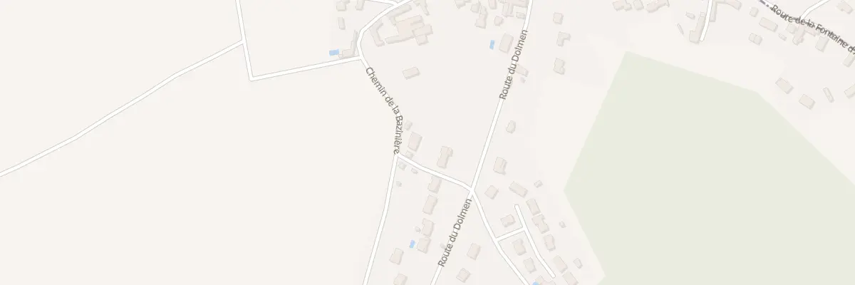 Plan du 4 Che de la Bazinière à Saint-Georges-lès-Baillargeaux