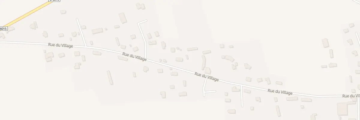 Plan du 82 Rue du Village aux Trois-Pierres