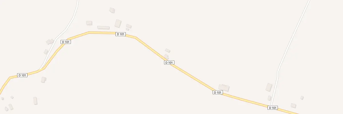 Plan de Truquet à Grateloup-Saint-Gayrand