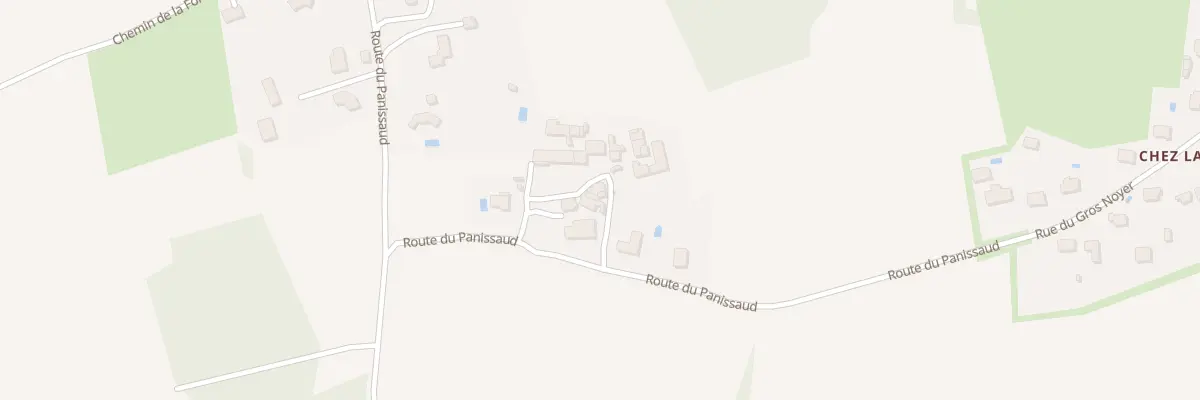 Plan du 3 Che du Figuier à Moulins-sur-Tardoire