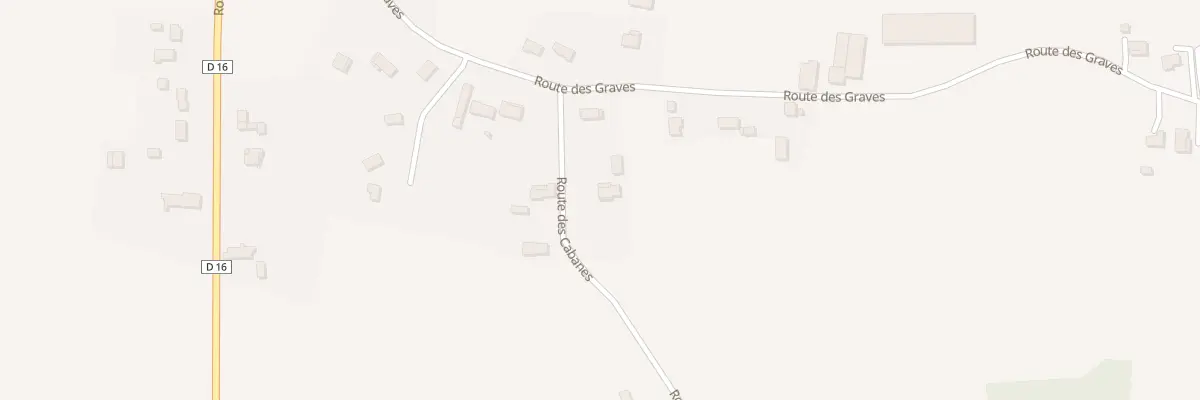 Plan du 7 Rte des Cabanes à Lamonzie-Saint-Martin