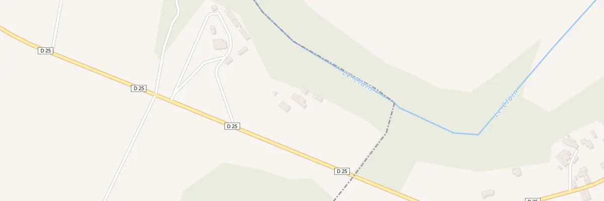 Plan du 5273 Chatillon à Sommières-du-Clain