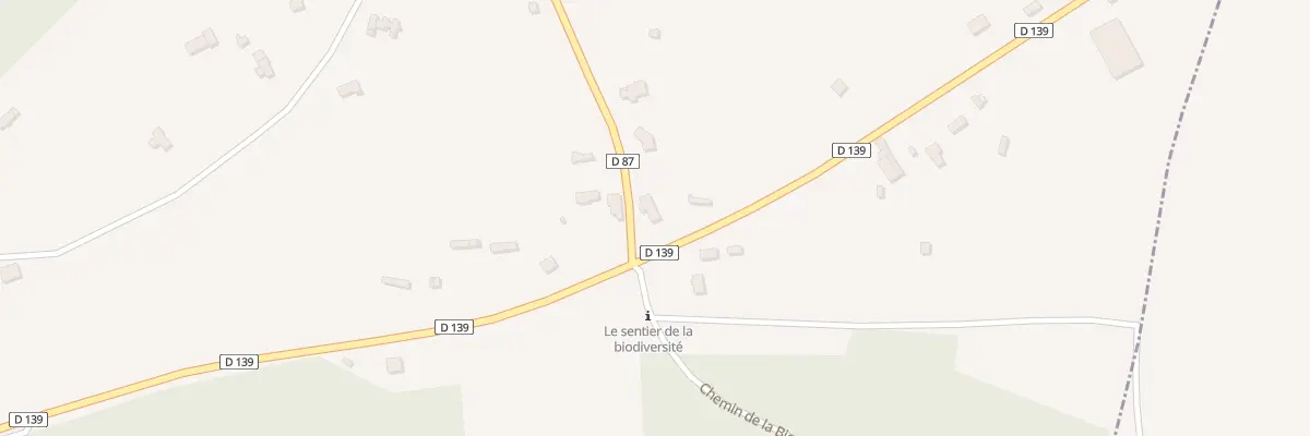 Plan du 775 Rue de la Mairie à La Chapelle-Bayvel