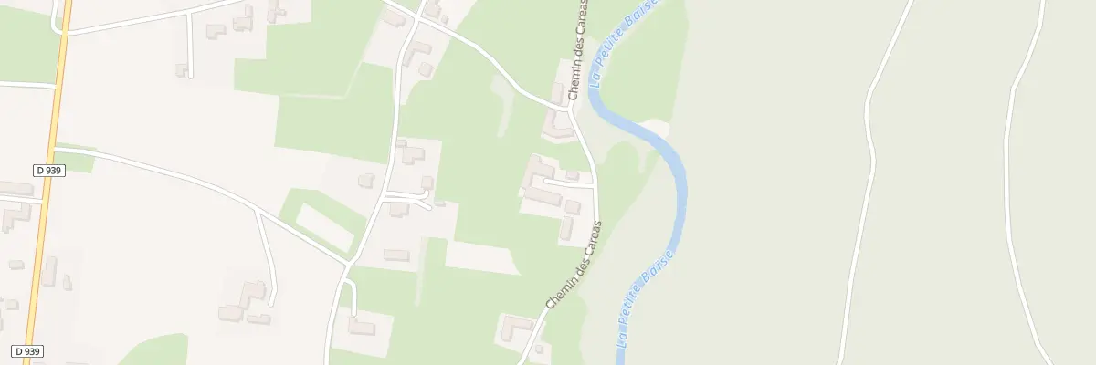 Plan du 5009 Lachare à Galez
