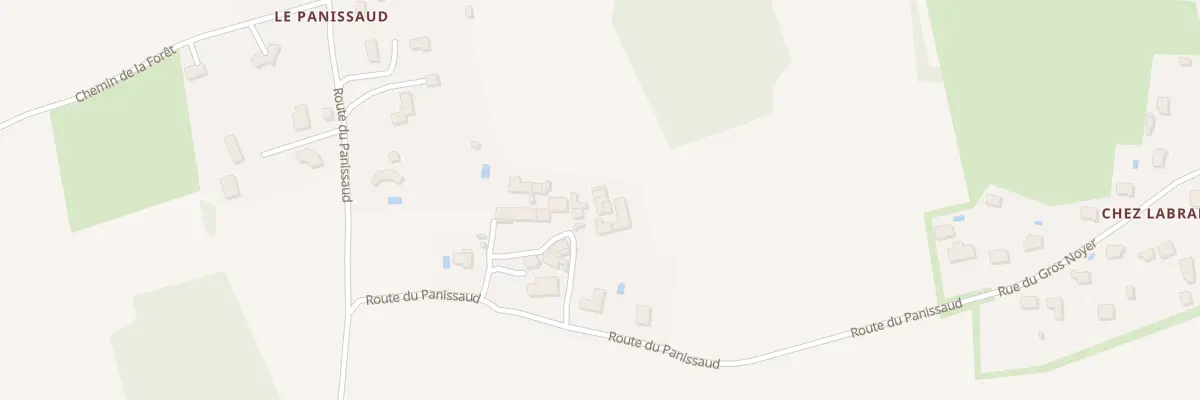 Plan du 8 Che du Figuier à Moulins-sur-Tardoire