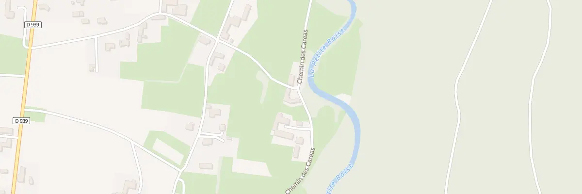 Plan du 5008 Lachare à Galez