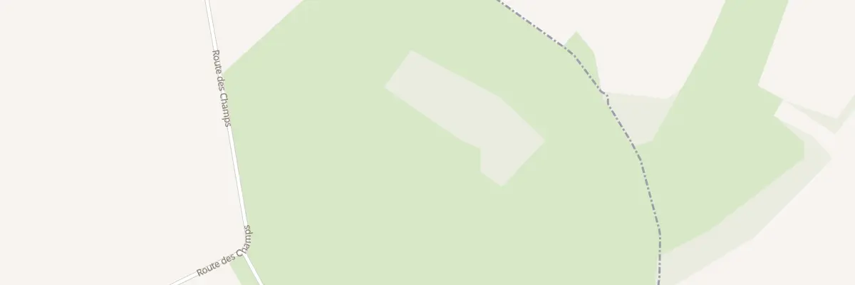 Plan du 25 Gaillardias à Gout-Rossignol