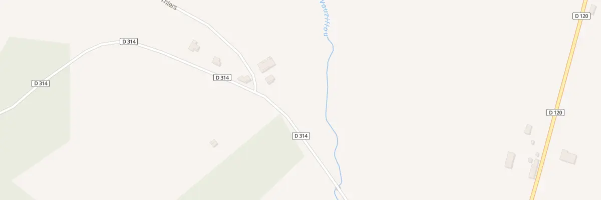 Plan du 636 Rte de Labretonie à Verteuil-d’Agenais