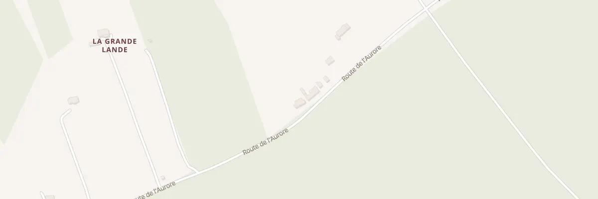 Plan du 42 Rte de l’Aurore à Mazières-de-Touraine