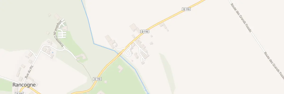 Plan du 35 Imp du Pont à Juignac