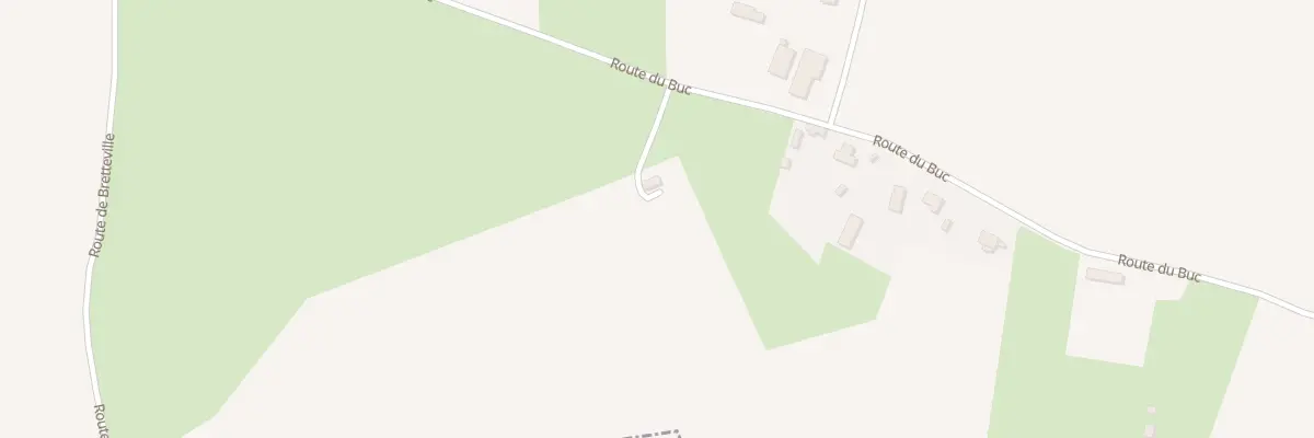 Plan du 5006 Mentheville Village à Mentheville