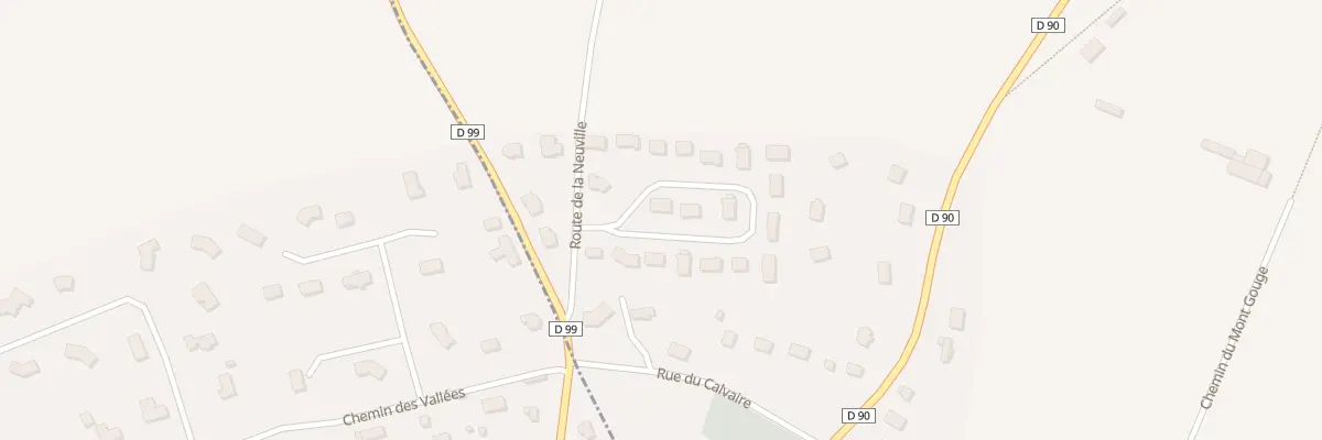Plan du 18 Lot du Val Durand à Saint-Maclou