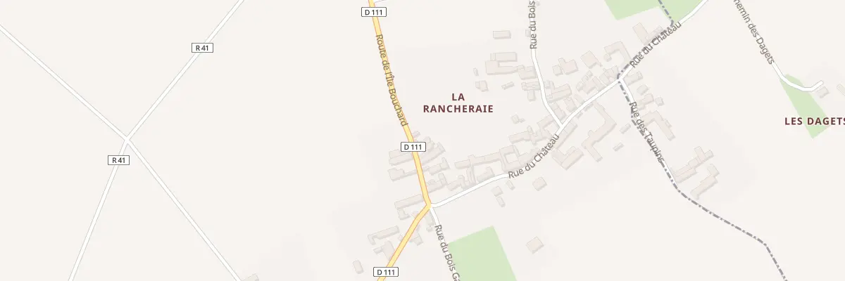 Plan du 20 Rte de l’Ile Bouchard à La Tour-Saint-Gelin