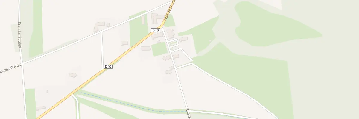 Plan du 5 Rue des Sapins à Escala