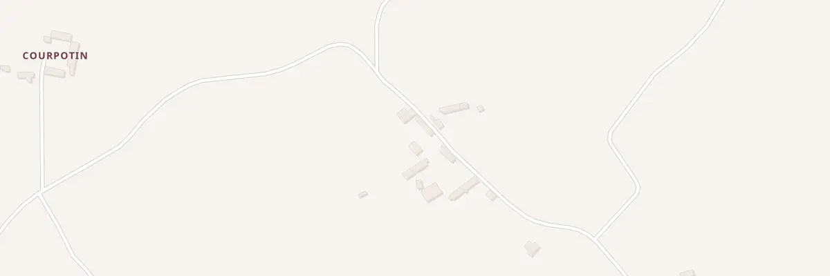 Plan du 40 Couillery à Coulonges-sur-Sarthe