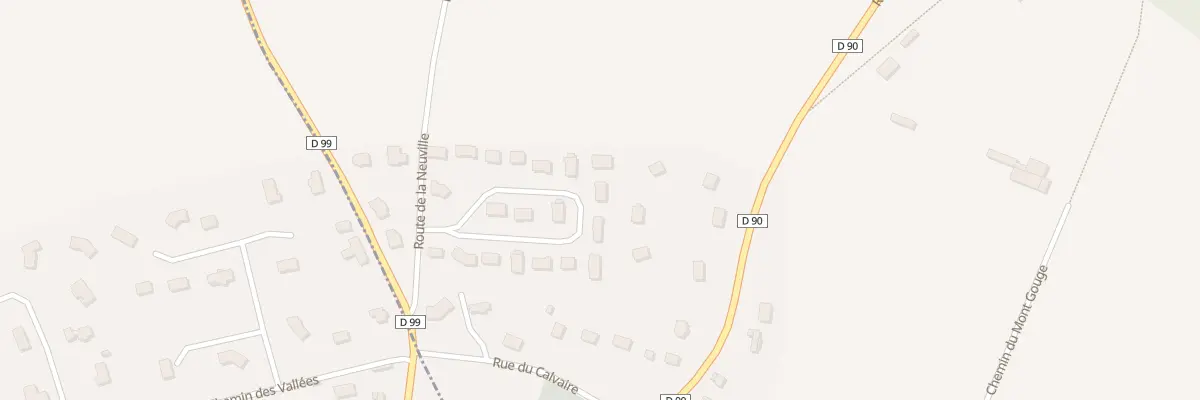Plan du 9A Lot du Val Durand à Saint-Maclou