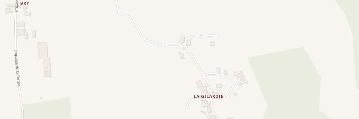 Plan du 1563 La Gilardie à Saint-Sulpice-de-Roumagnac