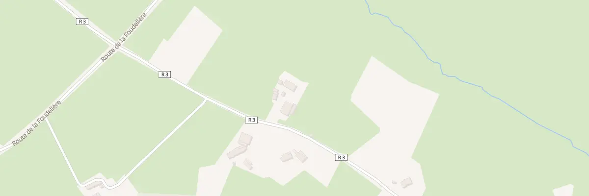 Plan du 1104 Rte de L’Embourcerie à Pruillé-l’Éguillé