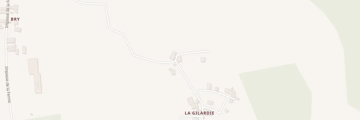 Plan du 120 La Gilardie à Saint-Sulpice-de-Roumagnac