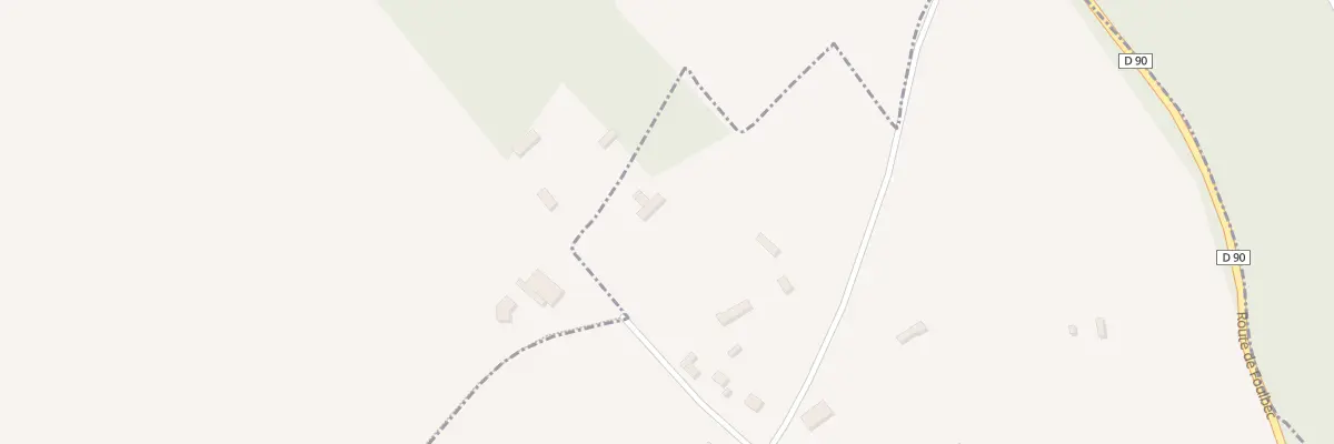 Plan du 128 Imp Impasse de la Neuville à Saint-Maclou