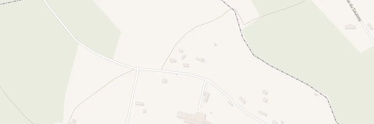 Plan du 5051 Rte de la Motte à Asnières