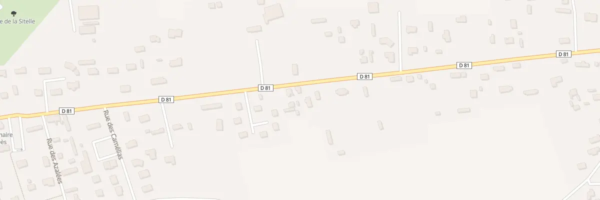 Plan du 5053 Le Village à La Remuée