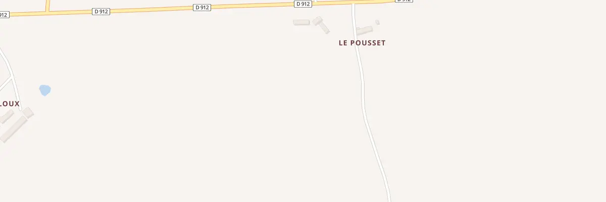 Plan du 10 Rte de la Saussaye à Buré