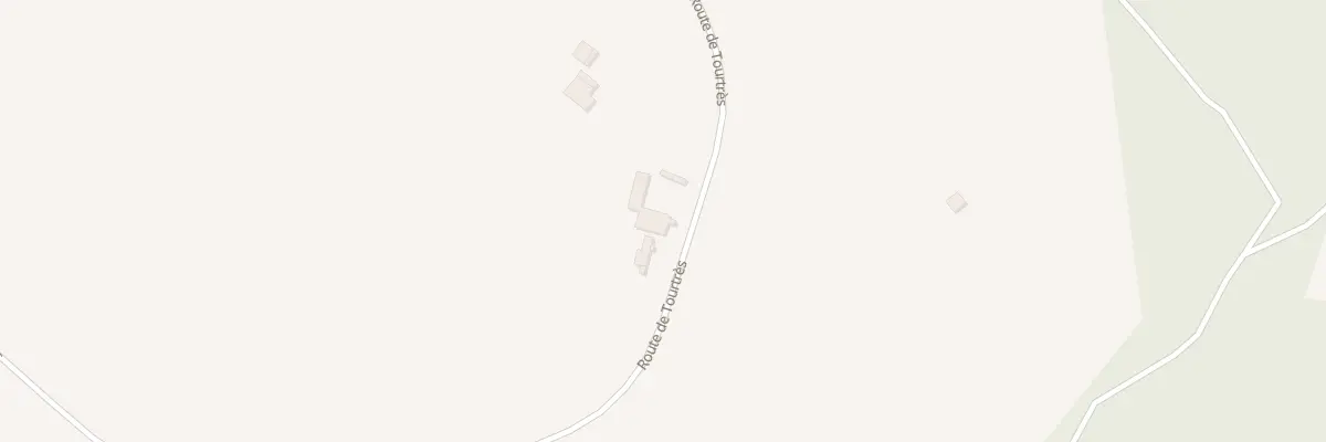 Plan du 56 Laliguet à Tourtrès