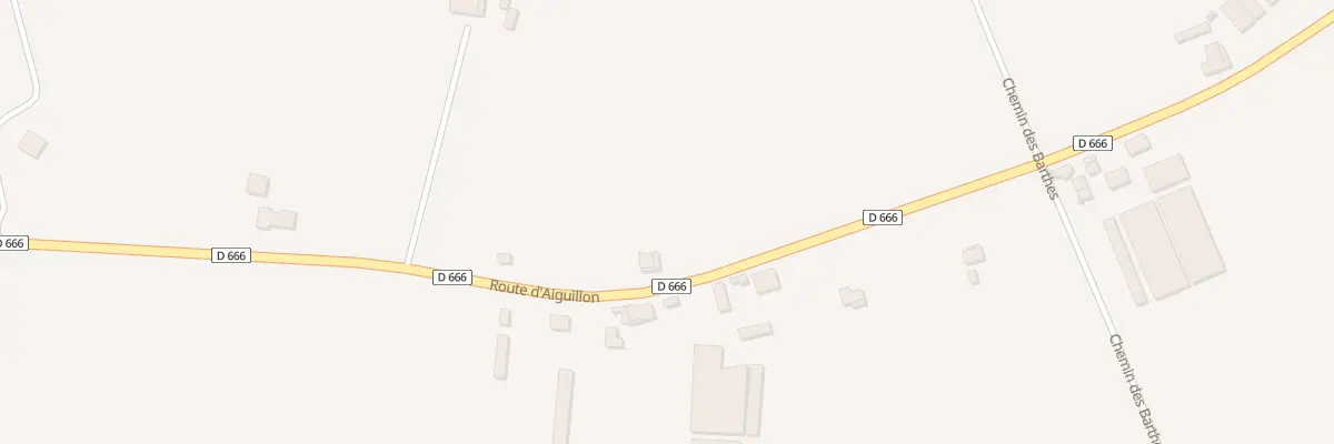 Plan du 1372 Rte d’Aiguillon à Lafitte-sur-Lot