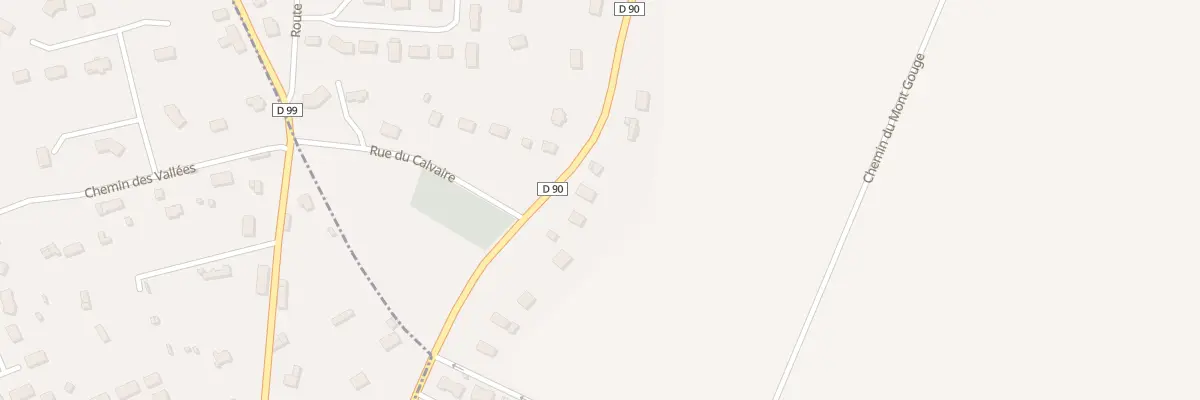 Plan du 430 Rte de Foulbec à Saint-Maclou