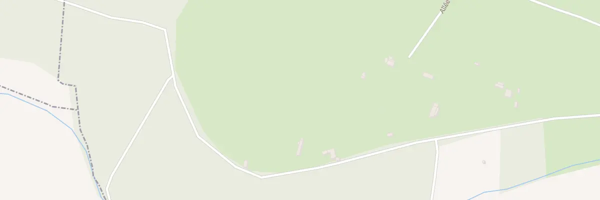 Plan du 11 La Bruyere des Places aux Places