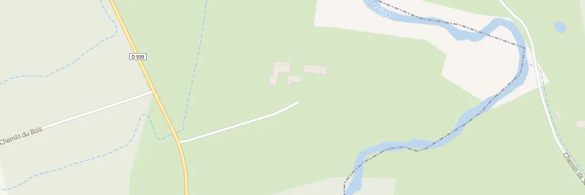Plan du 5028 A la Grange à Berdoues