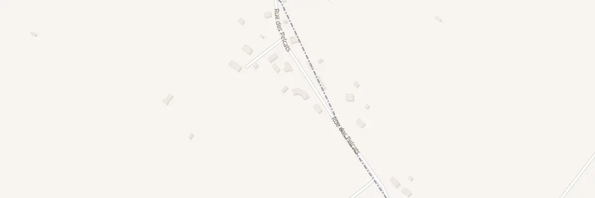 Plan du 765 Rue des Pelcats à La Chapelle-Bayvel