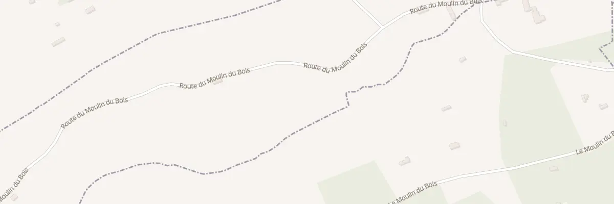 Plan du 5096 Moulin Dubois au Torpt