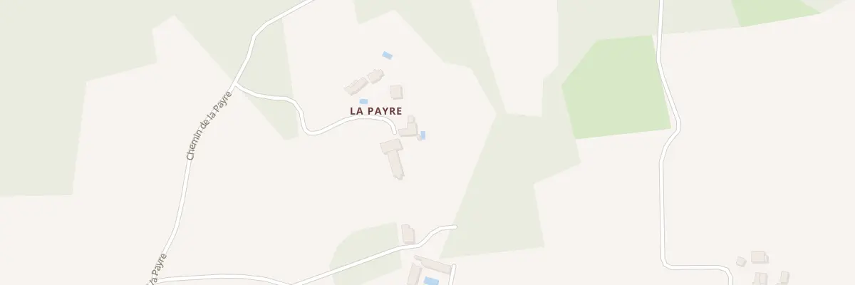 Plan du 5129 La Payre à Combiers