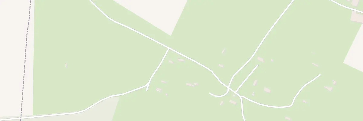 Plan du 58 Les Bruyeres de l’Abbesse aux Places