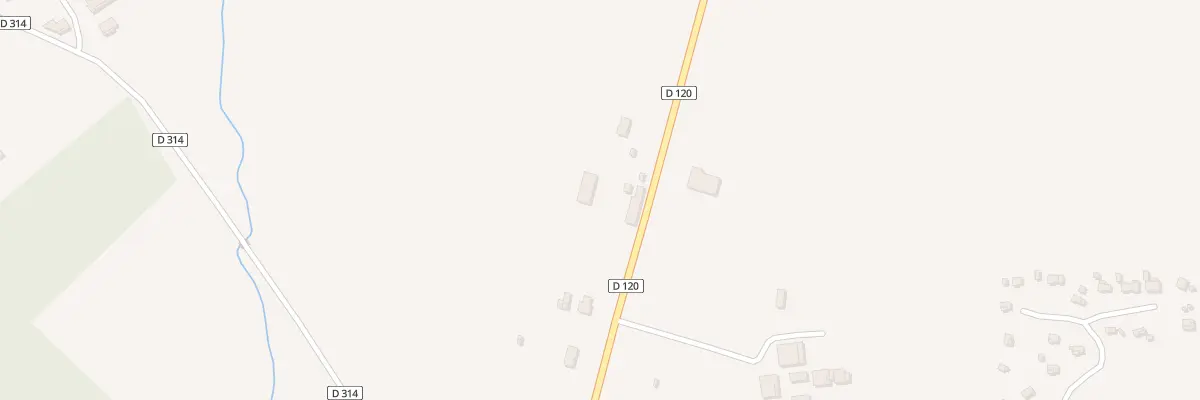 Plan du 367 Rte de Tombeboeuf à Verteuil-d’Agenais
