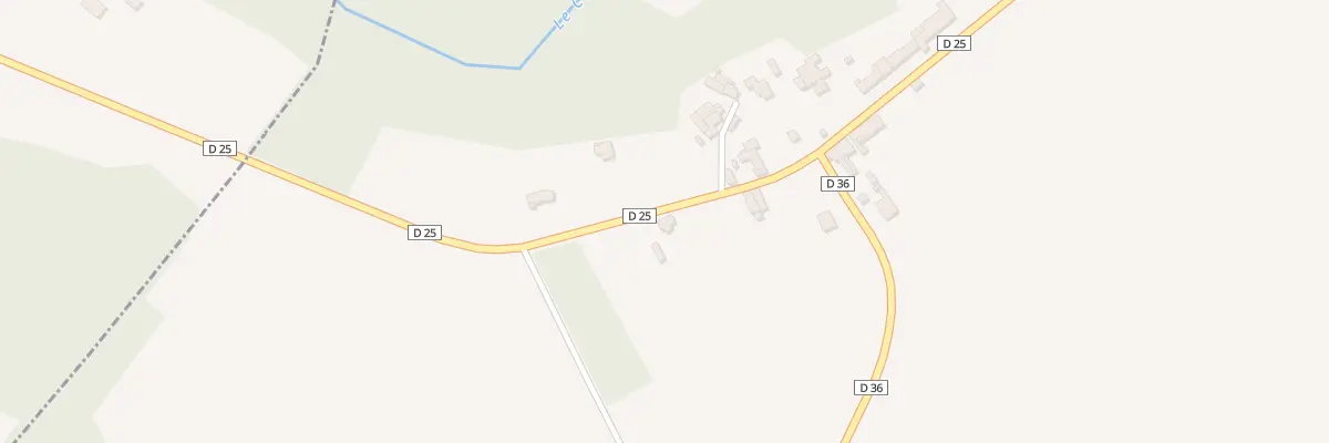 Plan du 39 Rte de Sommières à Château-Garnier