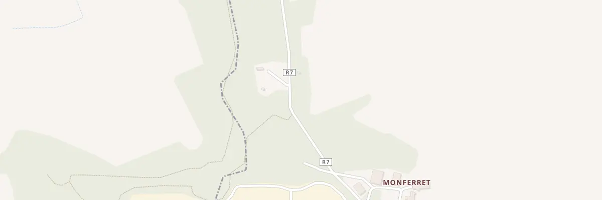 Plan du 5094 A Guinlaire à Larroque-Saint-Sernin