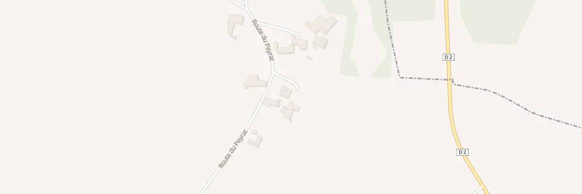 Plan du 46 Imp du Bois à Cherval