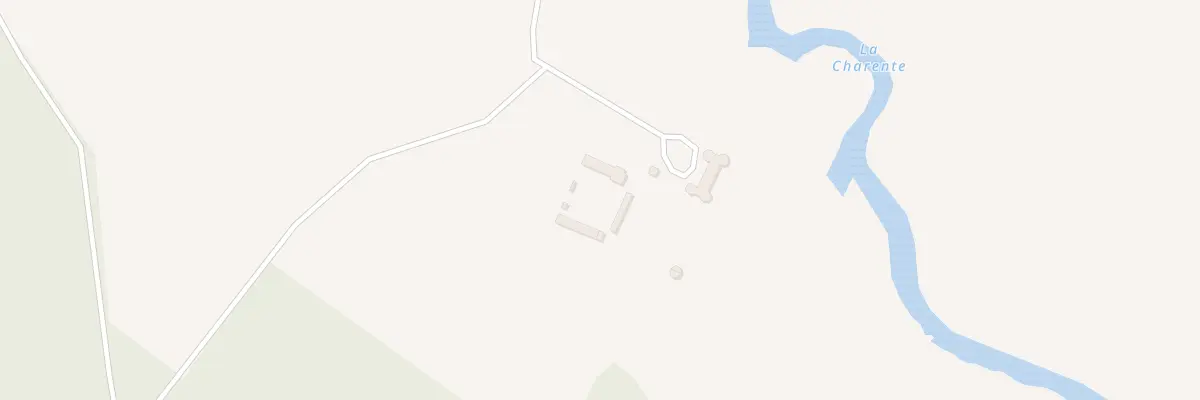 Plan du 5082 Beauregard à Asnois