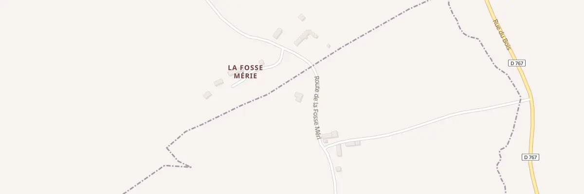 Plan du 5008 La Rouillee au Plantis