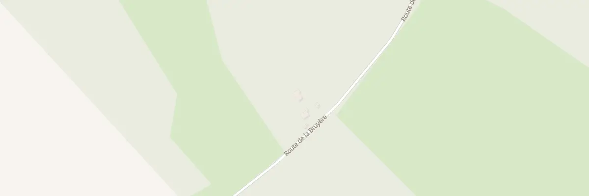 Plan du 1046 Rte de la Bruyère à Touquettes