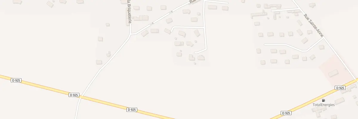 Plan du 3 Rue du Chemin Moulinier à Senneville-sur-Fécamp