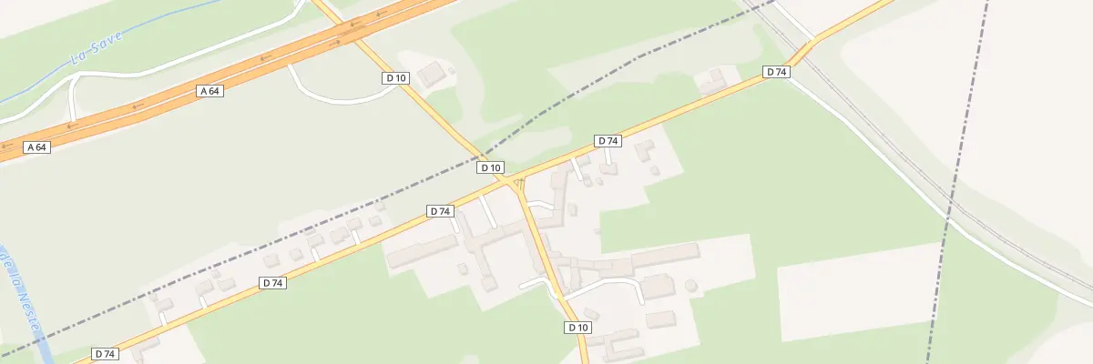 Plan du 32 Rue des Chênes à Escala