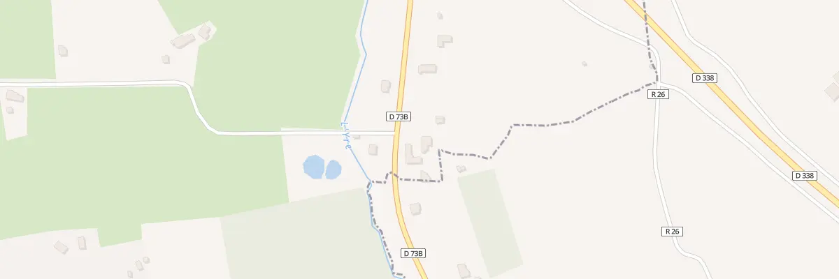 Plan du 5226 La Motte à Luceau