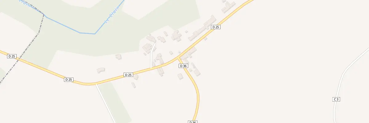 Plan du 33 Rte de Sommières à Château-Garnier