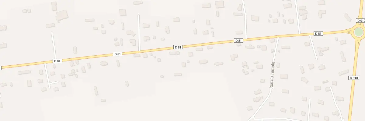 Plan du 53 Rue des Châtaigniers à La Remuée