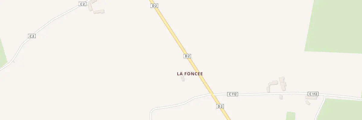 Plan du 5082 La Foncee à Saint-Pierre-des-Ormes
